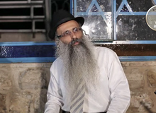 Rabbi Yossef Shubeli - lectures - torah lesson - Parshat Balak- Tuesday Night, 74 - Strengthening Talk in Zion of Rabbi Yehuda Bar Ilai - Strengthening, Confidence, Courtesy
