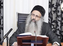 Rabbi Yossef Shubeli - lectures - torah lesson - Parshat BeShalach - Friday Morning ,74 - Because of the Fathers - Parashat BeShalach, Strengthening, Faith, Or Hachaim