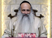 Rabbi Yossef Shubeli - lectures - torah lesson - Sadness and Laziness are a Bad Measure - 