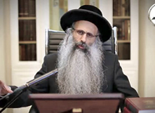 Rabbi Yossef Shubeli - lectures - torah lesson - Halacha Yomit: Cheshvan 24 Monday, 75 - Parashat Toldot, Halacha Yomit, Laws of Shabbat, Jewish Law, Rabbi Yosef Shubeli