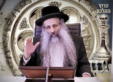 Rabbi Yossef Shubeli - lectures - torah lesson - Halacha Yomit - Parashat Tzav: Nissan 05 Wednesday, 75 - Parashat Tzav, Halacha Yomit, Jewish Law, Laws, Rabbi Yosef Shubeli