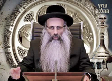 Rabbi Yossef Shubeli - lectures - torah lesson - Halacha Yomit - Parashat Tzav: Nissan 06 Thursday, 75 - Parashat Tzav, Halacha Yomit, Jewish Law, Laws, Rabbi Yosef Shubeli