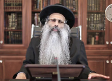 הרב יוסף שובלי - הרצאות - שיעורי תורה - הלכה יומית - יום שלישי - ה´ אב - הלכות תשעה באב