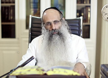 Rabbi Yossef Shubeli - lectures - torah lesson - Halacha Yomit : Elul 04 Wednesday, 75 - Halacha Yomit, Jewish Law, Laws, Rabbi Yosef Shubeli