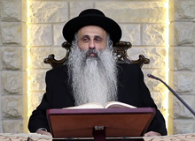 Rabbi Yossef Shubeli - lectures - torah lesson - Strengthening With Joy - 