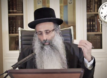 Rabbi Yossef Shubeli - lectures - torah lesson - Snatch A Short Dvar Torah: Eyre 14, 74 - Parashat Bechukotai, Torah, Limmud, Rabbi Nathan, Rabbi Natan, Pesach Sheni, There is no despair in the world at all, Breslev