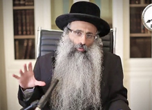 Rabbi Yossef Shubeli - lectures - torah lesson - Snatch A Short Dvar Torah: Sivan 17, 74 - Parashat Korach, Torah, Snatch Dvar Torah, Rabbi Yosef Shubeli, Breslev