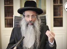 Rabbi Yossef Shubeli - lectures - torah lesson - Snatch A Short Dvar Torah: Tamuz 4, 74 - Parashat Balak, Torah, Snatch Dvar Torah, Rabbi Yosef Shubeli, Lubavitcher Rabbi Sholom Ber, Hassidism, Breslev