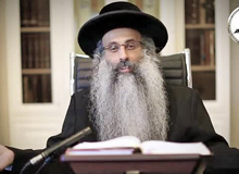 Rabbi Yossef Shubeli - lectures - torah lesson - Snatch A Short Dvar Torah: Elul 24 Friday , 74 - Parashat Nitzavim Vayelech, Torah, Snatch Dvar Torah, Rabbi Yosef Shubeli, Sages of Israel, Breslev