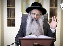 Rabbi Yossef Shubeli - lectures - torah lesson - Snatch A Short Dvar Torah: Cheshvan 13 Thursday, 75 - Parashat Vayera, Torah, Snatch Dvar Torah, Rabbi Yosef Shubeli, Sages of Israel, Breslev