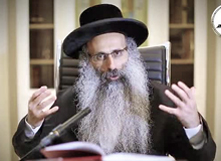 Rabbi Yossef Shubeli - lectures - torah lesson - Snatch A Short Dvar Torah: Cheshvan 26 Wednesday, 75 - Parashat Toldot, Torah, Snatch Dvar Torah, Rabbi Yosef Shubeli, Sages of Israel, Breslev