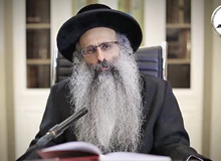 Rabbi Yossef Shubeli - lectures - torah lesson - Snatch A Short Dvar Torah: Cheshvan 28 Friday, 75 - Parashat Toldot, Torah, Snatch Dvar Torah, Rabbi Yosef Shubeli, Sages of Israel, Breslev