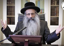 Rabbi Yossef Shubeli - lectures - torah lesson - Snatch A Short Dvar Torah: Kislev 15 Sunday, 75 - Parashat Vayesev, Torah, Snatch Dvar Torah, Rabbi Yosef Shubeli, Sages of Israel, Breslev