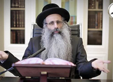 Rabbi Yossef Shubeli - lectures - torah lesson - Snatch A Short Dvar Torah: Kislev 18 Wednesday, 75 - Parashat Vayesev, Torah, Snatch Dvar Torah, Rabbi Yosef Shubeli, Sages of Israel, Breslev