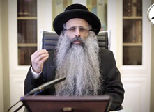 Rabbi Yossef Shubeli - lectures - torah lesson - Snatch A Short Dvar Torah - Parashat Vayigash: Kislev 30 Monday, 75 - Parashat Vayigash, Torah, Snatch Dvar Torah, Rabbi Yosef Shubeli, Sages of Israel, Breslev