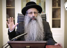 Rabbi Yossef Shubeli - lectures - torah lesson - Snatch A Short Dvar Torah - Parashat Vayigash: Tevet 02 Wednesday, 75 - Parashat Vayigash, Torah, Snatch Dvar Torah, Rabbi Yosef Shubeli, Sages of Israel, Breslev