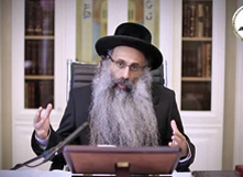 Rabbi Yossef Shubeli - lectures - torah lesson - Snatch A Short Dvar Torah - Parashat Vayigash: Tevet 03 Thursday, 75 - Parashat Vayigash, Torah, Snatch Dvar Torah, Rabbi Yosef Shubeli, Sages of Israel, Breslev