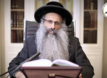 Rabbi Yossef Shubeli - lectures - torah lesson - Snatch A Short Dvar Torah - Parashat Vayigash: Tevet 04 Friday, 75 - Parashat Vayigash, Torah, Snatch Dvar Torah, Rabbi Yosef Shubeli, Sages of Israel, Breslev