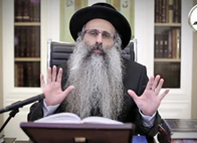 Rabbi Yossef Shubeli - lectures - torah lesson - Snatch A Short Dvar Torah - Parashat Vayechi: Tevet 06 Sunday, 75 - Parashat Vayechi, Torah, Snatch Dvar Torah, Rabbi Yosef Shubeli, Sages of Israel, Breslev