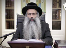 Rabbi Yossef Shubeli - lectures - torah lesson - Snatch A Short Dvar Torah - Parashat Vayechi: Tevet 07 Monday, 75 - Parashat Vayechi, Torah, Snatch Dvar Torah, Rabbi Yosef Shubeli, Sages of Israel, Breslev