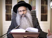 Rabbi Yossef Shubeli - lectures - torah lesson - Snatch A Short Dvar Torah - Parashat Vayechi: Tevet 11 Friday B, 75 - Parashat Vayechi, Torah, Snatch Dvar Torah, Rabbi Yosef Shubeli, Sages of Israel, Breslev