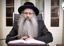 Rabbi Yossef Shubeli - lectures - torah lesson - Snatch A Short Dvar Torah - Parashat Shemot: Tevet 15 Tuesday, 75 - Parashat Shemot, Torah, Snatch Dvar Torah, Rabbi Yosef Shubeli, Sages of Israel, Breslev