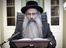 Rabbi Yossef Shubeli - lectures - torah lesson - Snatch A Short Dvar Torah - Parashat Shemot: Tevet 16 Wednesday, 75 - Parashat Shemot, Torah, Snatch Dvar Torah, Rabbi Yosef Shubeli, Sages of Israel, Breslev