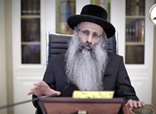 Rabbi Yossef Shubeli - lectures - torah lesson - Snatch A Short Dvar Torah - Parashat Vaera: Tevet 25 Friday B, 75 - Parashat Vaera, Torah, Snatch Dvar Torah, Rabbi Yosef Shubeli, Sages of Israel, Breslev