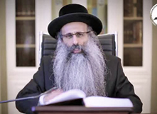 Rabbi Yossef Shubeli - lectures - torah lesson - Snatch A Short Dvar Torah - Parashat Beshalah: Shevat 8 Wednesday, 75 - Parashat Beshalah, Torah, Snatch Dvar Torah, Rabbi Yosef Shubeli, Sages of Israel, Breslev