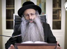 Rabbi Yossef Shubeli - lectures - torah lesson - Snatch A Short Dvar Torah - Parashat Teroma: Shevat 29 Wednesday, 75 - Parashat Teroma, Torah, Snatch Dvar Torah, Rabbi Yosef Shubeli, Sages of Israel, Breslev