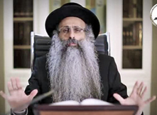 Rabbi Yossef Shubeli - lectures - torah lesson - Snatch A Short Dvar Torah - Parashat Tetzaveh: Adar 04 Monday, 75 - Parashat Tetzaveh, Torah, Snatch Dvar Torah, Rabbi Yosef Shubeli, Sages of Israel, Breslev