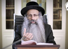 Rabbi Yossef Shubeli - lectures - torah lesson - Snatch A Short Dvar Torah - Parashat Tetzaveh: Adar 06 Wednesday, 75 - Parashat Tetzaveh, Torah, Snatch Dvar Torah, Rabbi Yosef Shubeli, Sages of Israel, Breslev