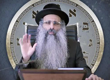 Rabbi Yossef Shubeli - lectures - torah lesson - Snatch A Short Dvar Torah - Parashat Tetzaveh: Adar 08 Friday, 75 - Parashat Tetzaveh, Torah, Snatch Dvar Torah, Rabbi Yosef Shubeli, Sages of Israel, Breslev