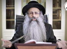 Rabbi Yossef Shubeli - lectures - torah lesson - Snatch A Short Dvar Torah - Parashat Ki Tisa: Adar 10 Sunday, 75 - Parashat Ki Tisa, Torah, Snatch Dvar Torah, Rabbi Yosef Shubeli, Sages of Israel, Breslev