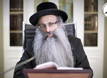 Rabbi Yossef Shubeli - lectures - torah lesson - Snatch A Short Dvar Torah - Parashat Ki Tisa: Adar 11 Monday, 75 - Parashat Ki Tisa, Torah, Snatch Dvar Torah, Rabbi Yosef Shubeli, Sages of Israel, Breslev