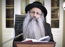 Rabbi Yossef Shubeli - lectures - torah lesson - Snatch A Short Dvar Torah - Parashat Ki Tisa: Adar 12 Tuesday, 75 - Parashat Ki Tisa, Torah, Snatch Dvar Torah, Rabbi Yosef Shubeli, Sages of Israel, Breslev