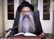 Rabbi Yossef Shubeli - lectures - torah lesson - Snatch A Short Dvar Torah - Parashat Vayakhel - Pekudei: Adar 19 Tuesday, 75 - Parashat Vayakhel - Pekudei, Torah, Snatch Dvar Torah, Rabbi Yosef Shubeli, Sages of Israel, Breslev