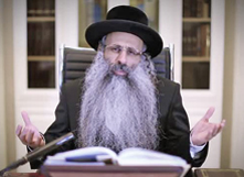 Rabbi Yossef Shubeli - lectures - torah lesson - Snatch A Short Dvar Torah - Parashat Vayikra: Adar 25 Monday, 75 - Parashat Vayikra, Torah, Snatch Dvar Torah, Rabbi Yosef Shubeli, Sages of Israel, Breslev