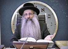 Rabbi Yossef Shubeli - lectures - torah lesson - Snatch A Short Dvar Torah - Parashat Vayikra: Adar 29 Friday, 75 - Parashat Vayikra, Torah, Snatch Dvar Torah, Rabbi Yosef Shubeli, Sages of Israel, Breslev