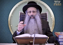 Rabbi Yossef Shubeli - lectures - torah lesson - Snatch A Short Dvar Torah - Parashat Tzav: Nissan 3 Monday, 75 - Parashat Tzav, Torah, Snatch Dvar Torah, Rabbi Yosef Shubeli, Sages of Israel, Breslev
