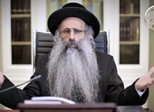 Rabbi Yossef Shubeli - lectures - torah lesson - Snatch A Short Dvar Torah - Parashat Aharee Mot - Kedoushim: Eyre 2 Tuesday, 75 - Torah, Parashat Aharee Mot - Kedoushim, Snatch Dvar Torah, Rabbi Yosef Shubeli, Sages of Israel, Breslev