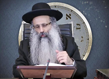 Rabbi Yossef Shubeli - lectures - torah lesson - Snatch A Short Dvar Torah: Sivan 30 Wednesday, 75 - Torah, Snatch Dvar Torah, Rabbi Yosef Shubeli, Sages of Israel, Bresle