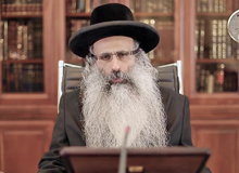 Rabbi Yossef Shubeli - lectures - torah lesson - Snatch A Short Dvar Torah: Elul 09 Monday, 75 - 