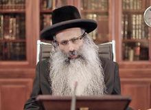 Rabbi Yossef Shubeli - lectures - torah lesson - Halacha Yomit : Elul 09 Monday, 75 - Halacha Yomit, Jewish Law, Laws, Rabbi Yosef Shubeli