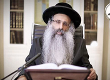 Rabbi Yossef Shubeli - lectures - torah lesson - Snatch A Short Dvar Torah: Tishrei 9 Friday , 75 - Parashat Vezot Haberacha, Torah, Snatch Dvar Torah, Rabbi Yosef Shubeli, Sages of Israel, Breslev