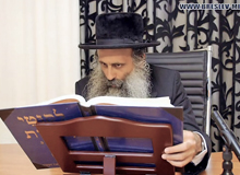 Rabbi Yossef Shubeli - lectures - torah lesson - Unresponsiveness to Humiliations - Shelach Lecha 5774 - Parashat Shelach Lecha, Shlach, Likutei Halachot, Rabbi Natan, Nathan of Breslev, Rabbi Nachman, Breslov, Breslev