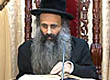 Rabbi Yossef Shubeli - lectures - torah lesson - Weekly Parasha - Tetzave, Monday Noon 5771, - Parashat Tetzave, The sorrow of the soul, Strenght, Hitbodedut, Rabbi Nachman Me Breslev, Stubbornness, The laws of emissary