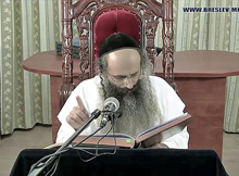 Rabbi Yossef Shubeli - lectures - torah lesson - Weekly Parasha - Vaetchanan, Thursday noon 5768, Everyone wants to know you Hashem - Parashat Vaetchanan, Faith, Knowing Hashem, Angst, Despair, Strenght, Holiness, Longing, Happyness