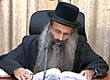 Rabbi Yossef Shubeli - lectures - torah lesson - wednesday noon, parashat vayishlah , batzar hirchavta li, 2011. - parshat vayishlah, ore, likutei halachot, rabbi nathan, expansion, torah