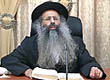 Rabbi Yossef Shubeli - lectures - torah lesson - Monday night, parashat vayishlah , Move away from divisions, 2011. - parshat vayishlah, strenghth, likutei muharan, torah
